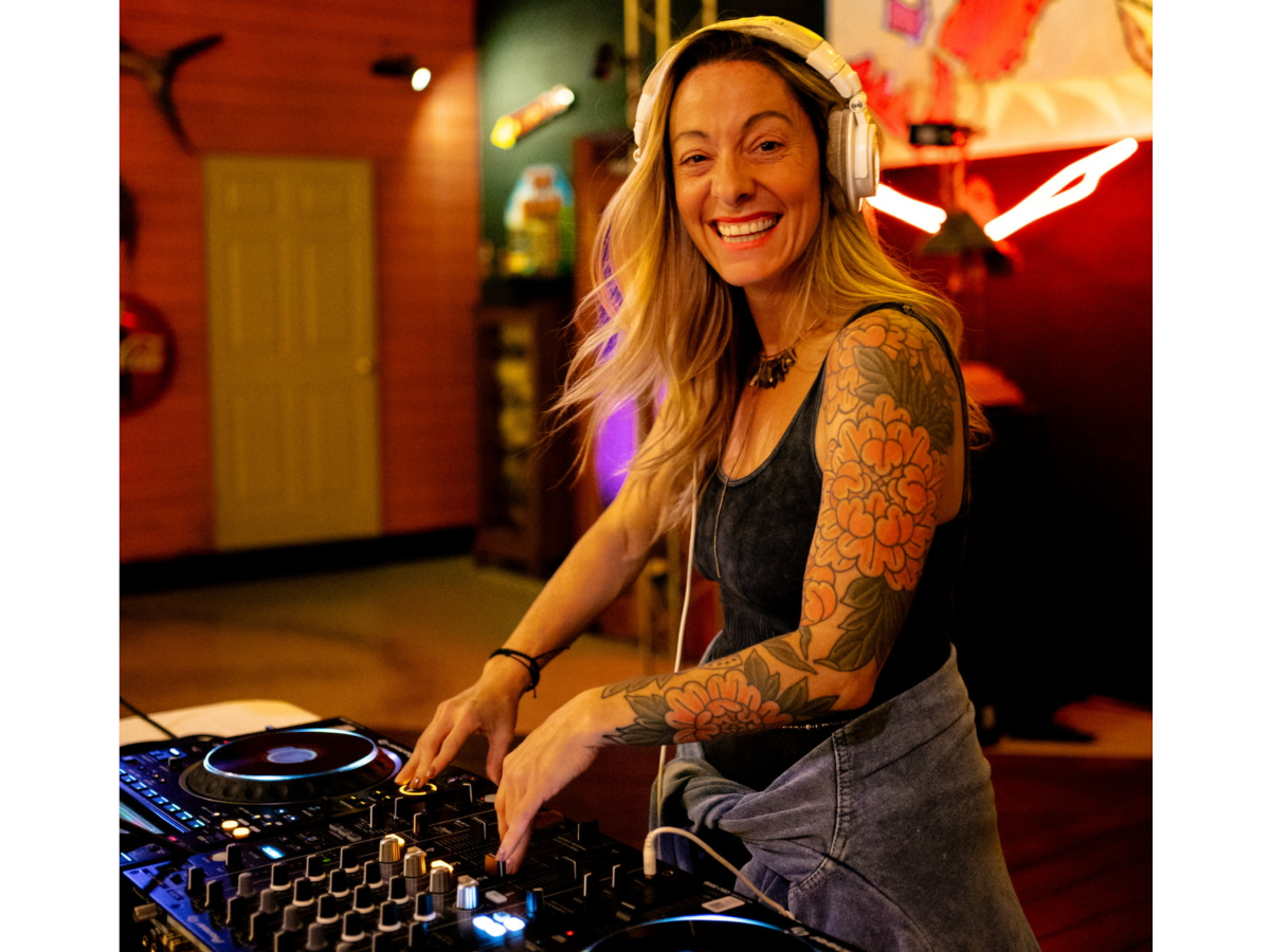DJ Katie BKind