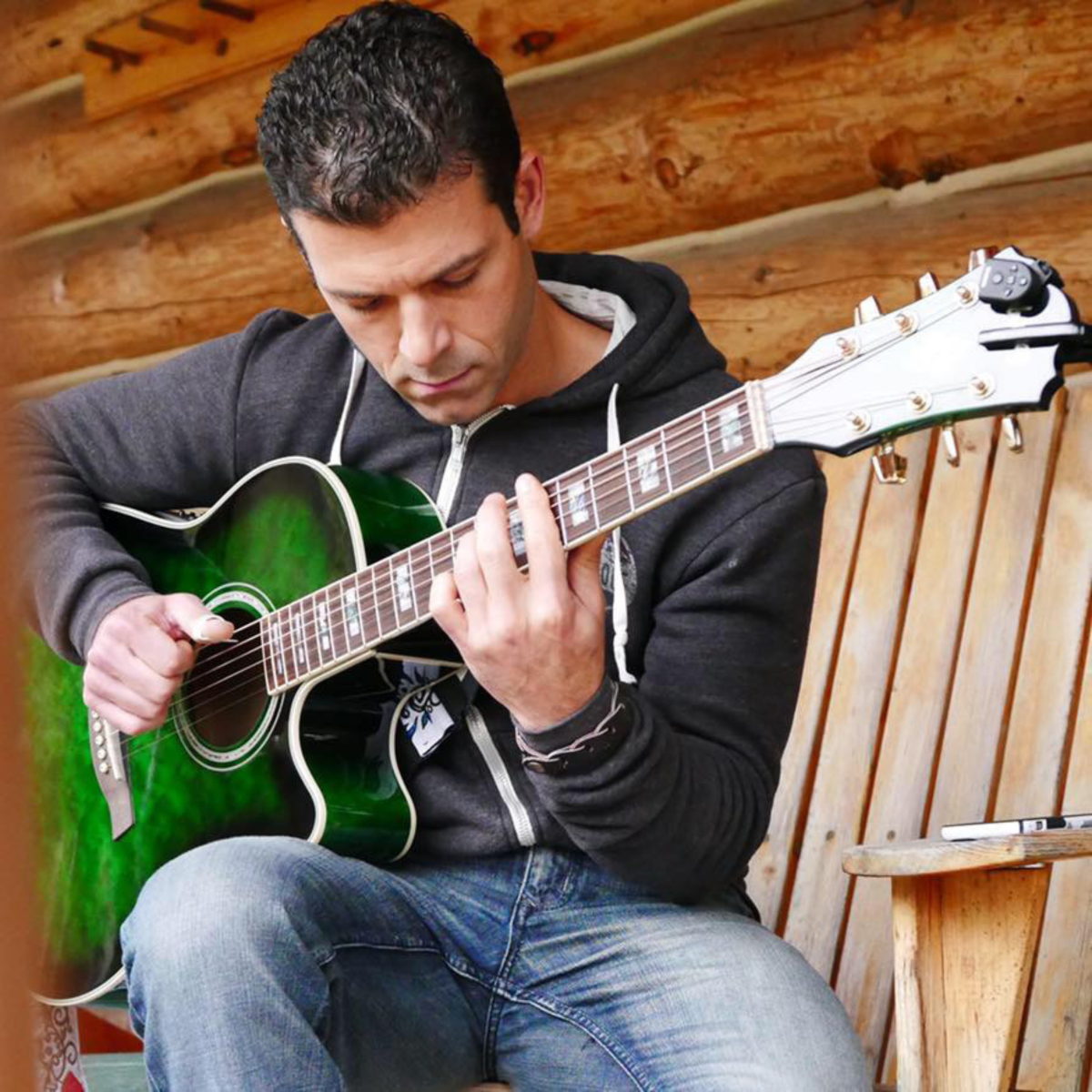 Mike Deuire